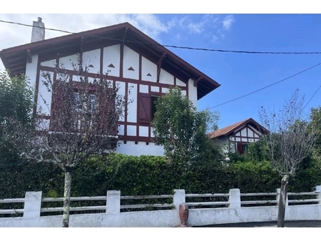 annonce maison à vendre