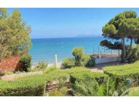 vente appartement 2 pièces 46 m² hyères (83400)