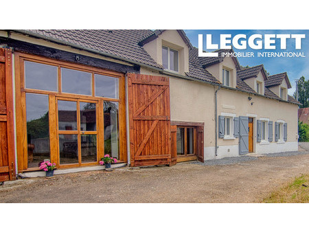 maison 7 pièces - 155m² - parnac