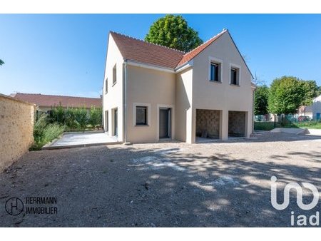 vente maison traditionnelle 4 pièces de 82 m² à orgerus (78910)