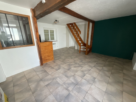 maison 5 pièces - 104m² - bourges