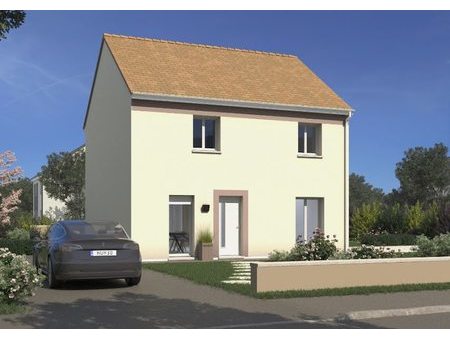 vente maison neuve 7 pièces 102 m²