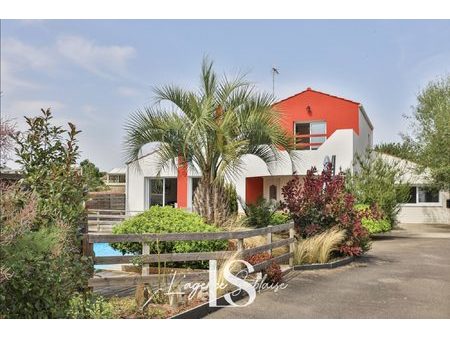 maison 6 pièces - 145m² - les sables d’olonne