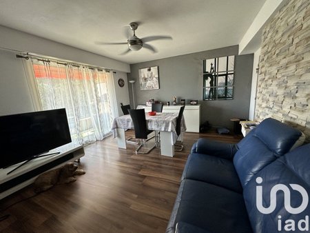 vente appartement 2 pièces de 46 m² à mandelieu