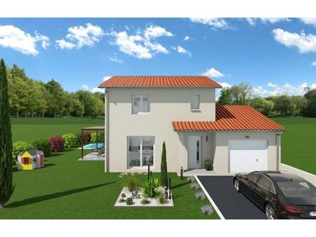 vente maison 4 pièces 94 m² ambérieux-en-dombes (01330)