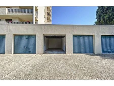 location garage 15 m² ajaccio (20000)