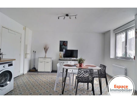 vente immeuble 250 m² lieu-saint-amand (59111)