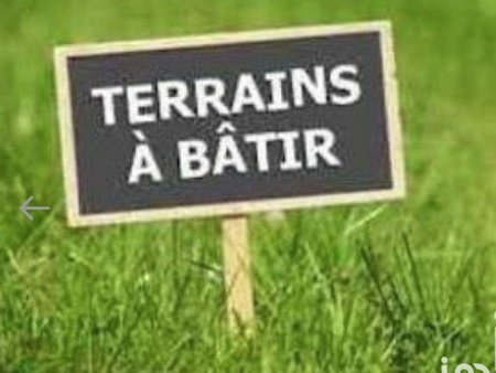 vente terrain de 33 168 m² à monchaux