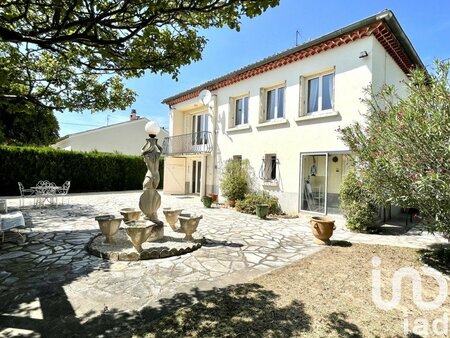 vente maison 5 pièces de 135 m² à bollène (84500)