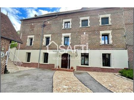 vente maison 7 pièces 248 m² beauvais (60000)