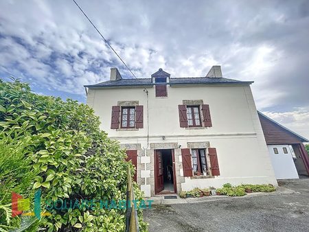 vente maison 4 pièces 80.98 m²