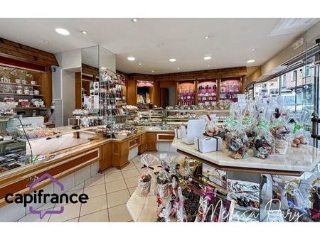 vente commerce 130 m² louviers (27400)