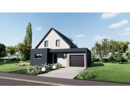 vente maison neuve 4 pièces 100 m²