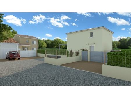 vente maison neuve 5 pièces 75 m²