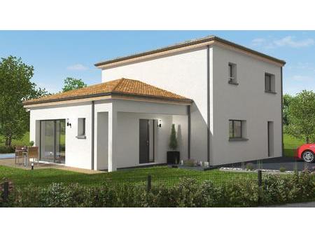 vente maison à saint-aignan-grandlieu (44860) : à vendre / 120m² saint-aignan-grandlieu