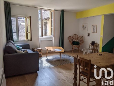 vente appartement 2 pièces de 43 m² à chambéry (73000)