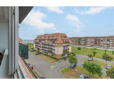 vente appartement 2 pièces 23 m² villers-sur-mer (14640)