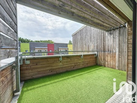 vente duplex 4 pièces de 80 m² à rennes (35200)