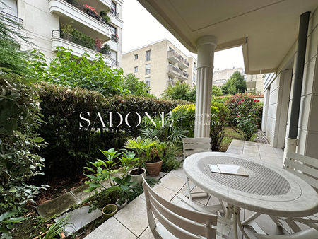 appartement neuilly sur seine 2 pièce(s) 48.34 m2