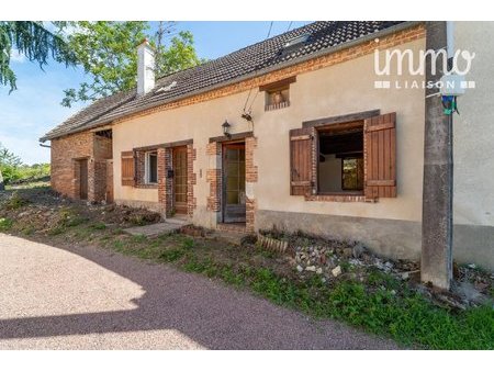 maison à rénover - 15 mn de cosne sur loire