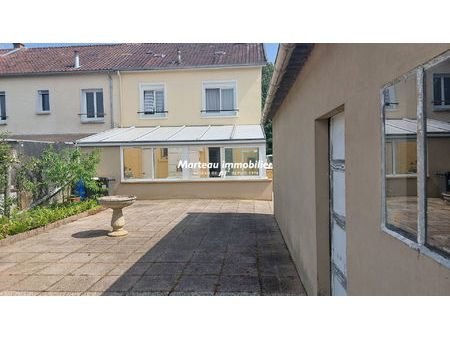 maison saint georges du bois 5 pièce(s) 84.57 m2