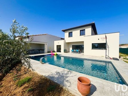 vente maison 6 pièces de 160 m² à narbonne (11100)