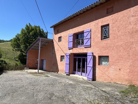 maison mitoyenne de 180m² sur un terrain de 320m²