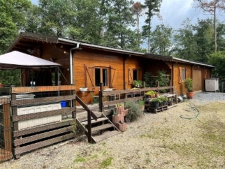 chalet à vendre