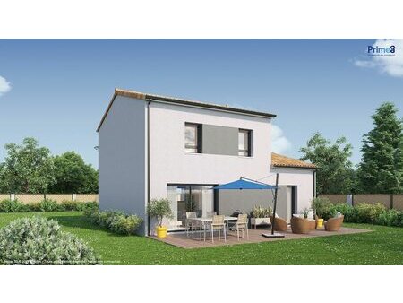 vente maison neuve 5 pièces 100 m²