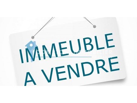 vente maison 170 m²