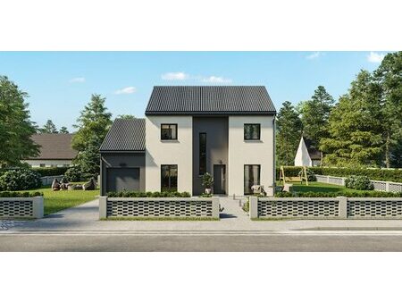 vente maison neuve 6 pièces 105 m²