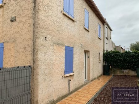 vente maison 5 pièces 131 m²