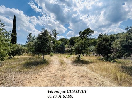 terrain à bâtir à saint-antonin-du-var (83510)