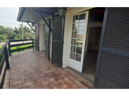 vente maison 6 pièces 153 m² bonson (42160)