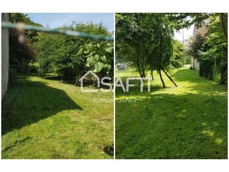 vente terrain 425 m² moulainville (55400)