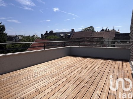 vente appartement 3 pièces de 62 m² à margny