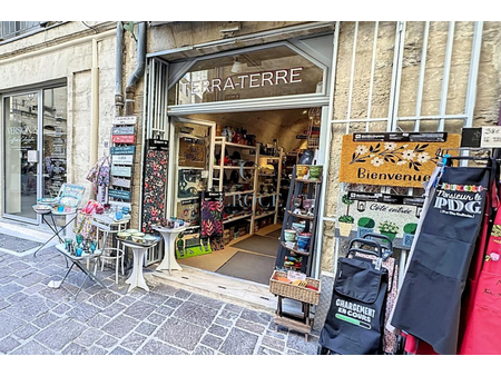 annonce commerce à vendre