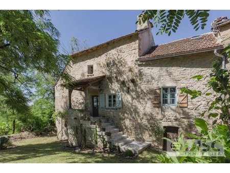 magnifique rénovation avec maison d’amis et bâtisse à rénover.