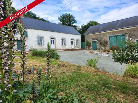 maison de campagne avec longere - 4687m² de terrain