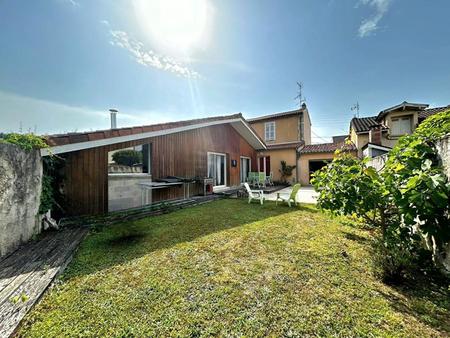 a vendre  maison de ville quartier saint-georges à perigueux 24000