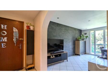 appartement t3 à vendre - 3 pièces - 66 27 m2 - la motte servolex - 73 - rhone-alpes