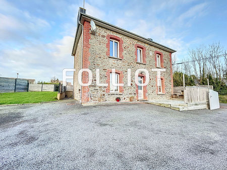 vente d'une maison t7 (144 m²) à folligny