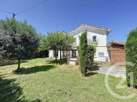 maison à vendre - 5 pièces - 160 m2 - lavaur - 81 - midi-pyrenees