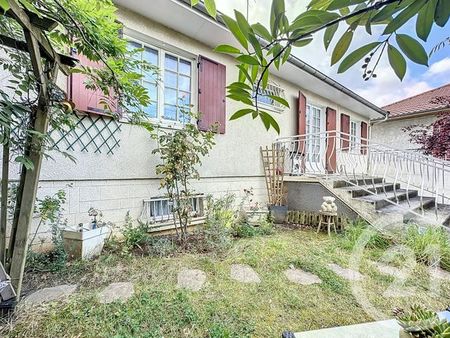 maison à vendre - 4 pièces - 75 m2 - ste genevieve des bois - 91 - ile-de-france