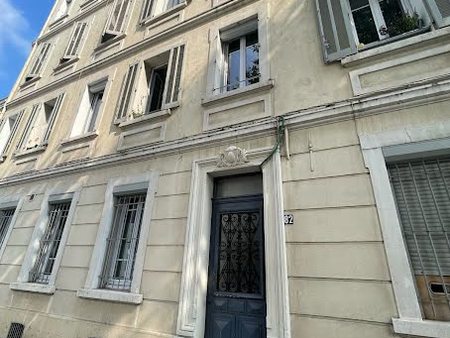 vente appartement 2 pièces 34 m²