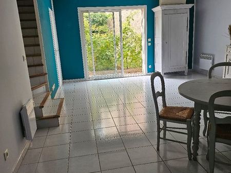 pavillon à vendre sur martigues jonquiere