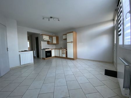 appartement 2 pièces 48 m²