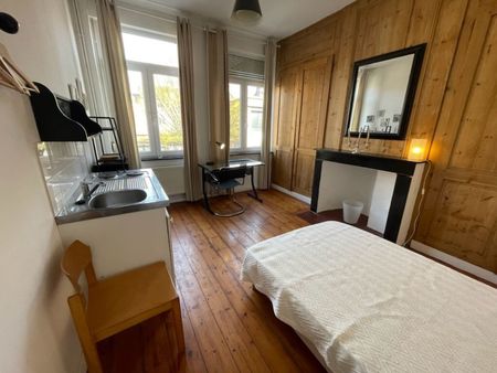 chambre meublée à lille