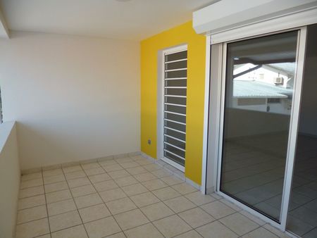 appartement 2 pièces 49 m²