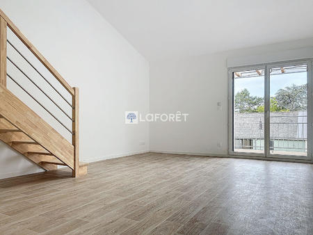 vente appartement 3 pièces à ancenis-saint-géréon (44150) : à vendre 3 pièces / 56m² ancen